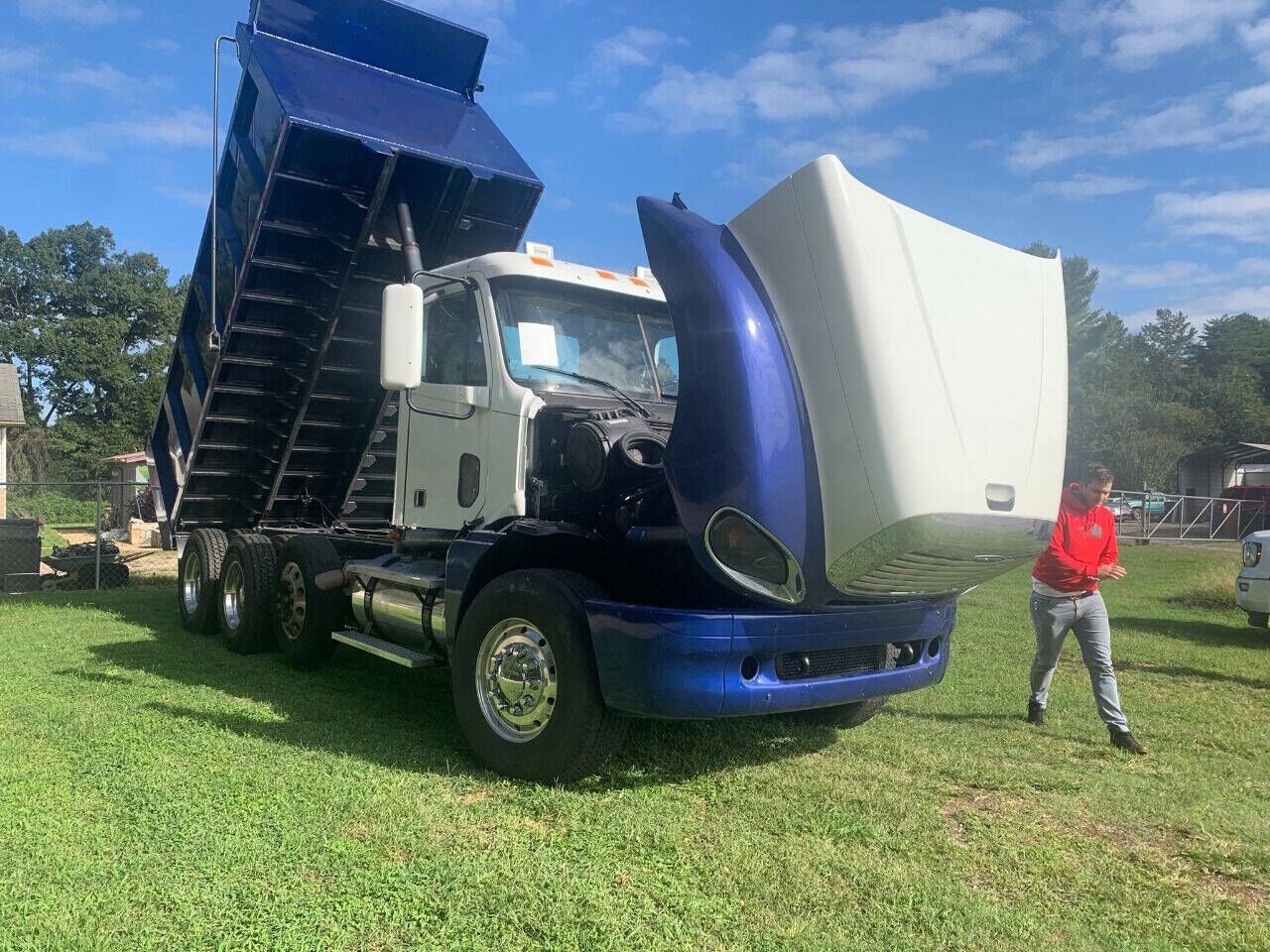 2007 FREIGHTLINER Columbia