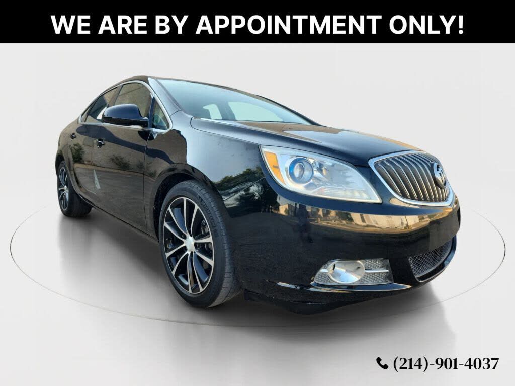 2017 BUICK Verano