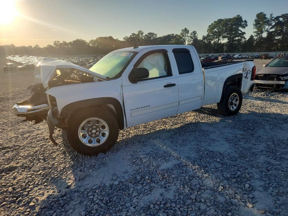 2012 CHEVROLET Silverado