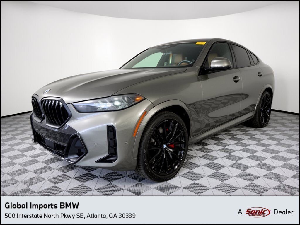 2024 BMW X6