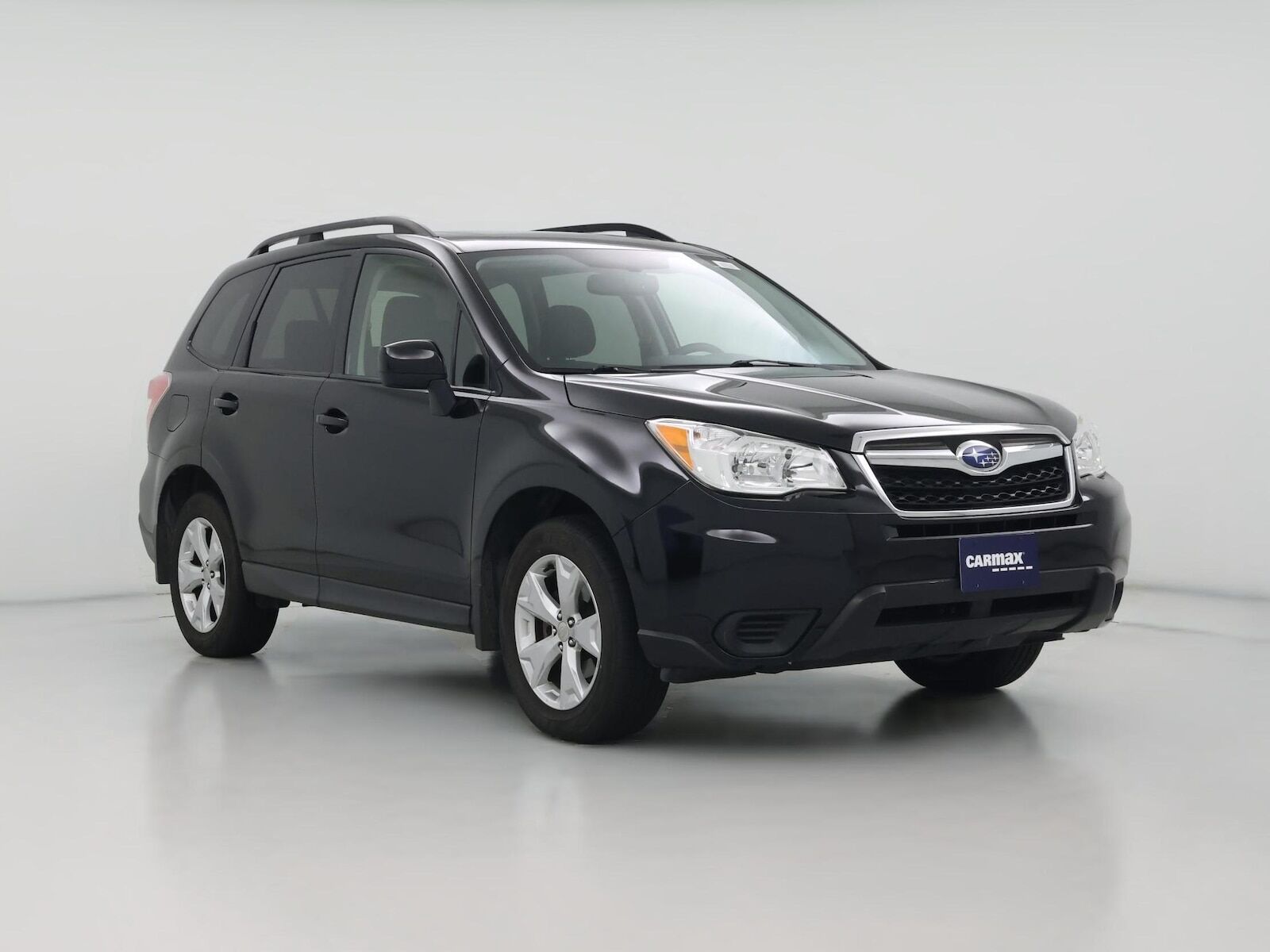 2016 SUBARU Forester