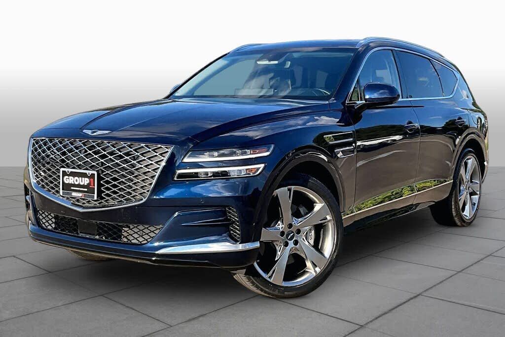 2023 GENESIS GV80