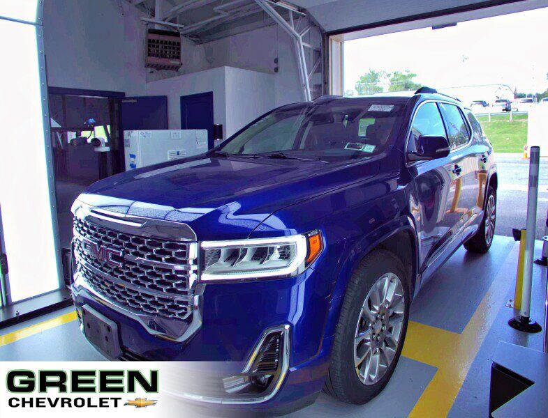 2023 GMC Acadia