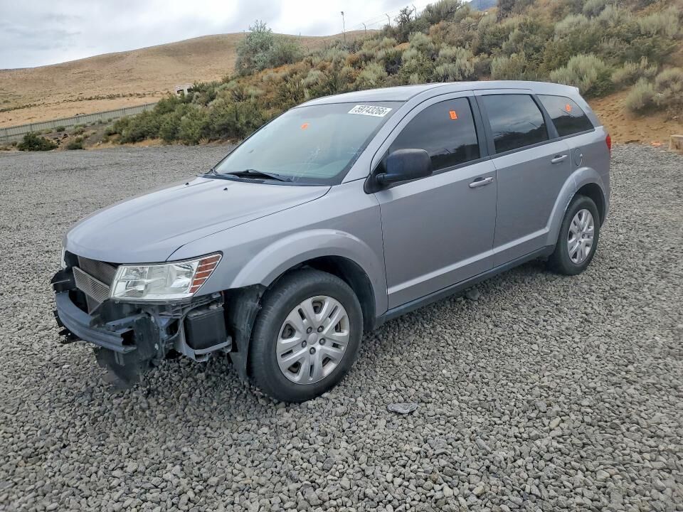 2015 DODGE Journey
