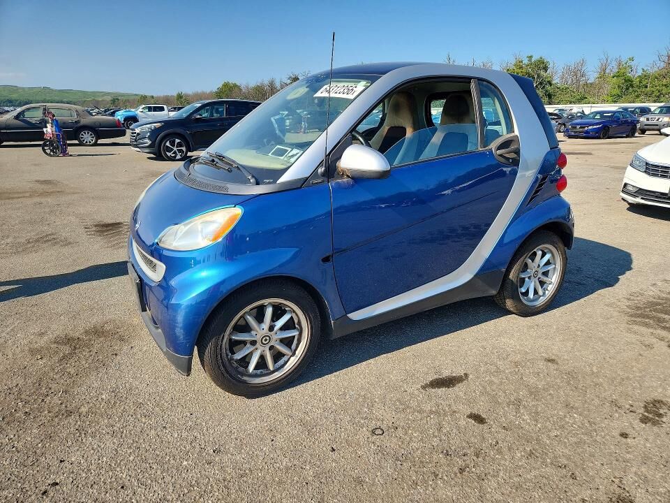 2009 SMART Fortwo