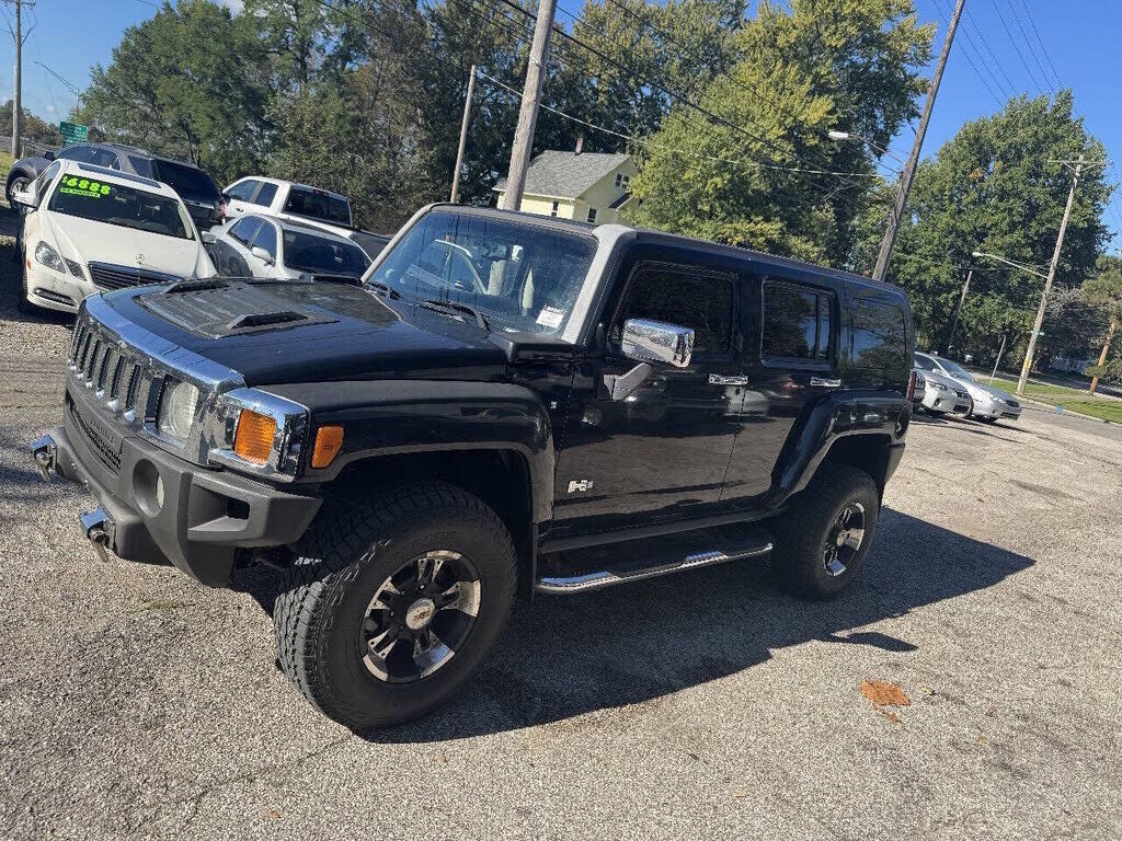 2007 HUMMER H3