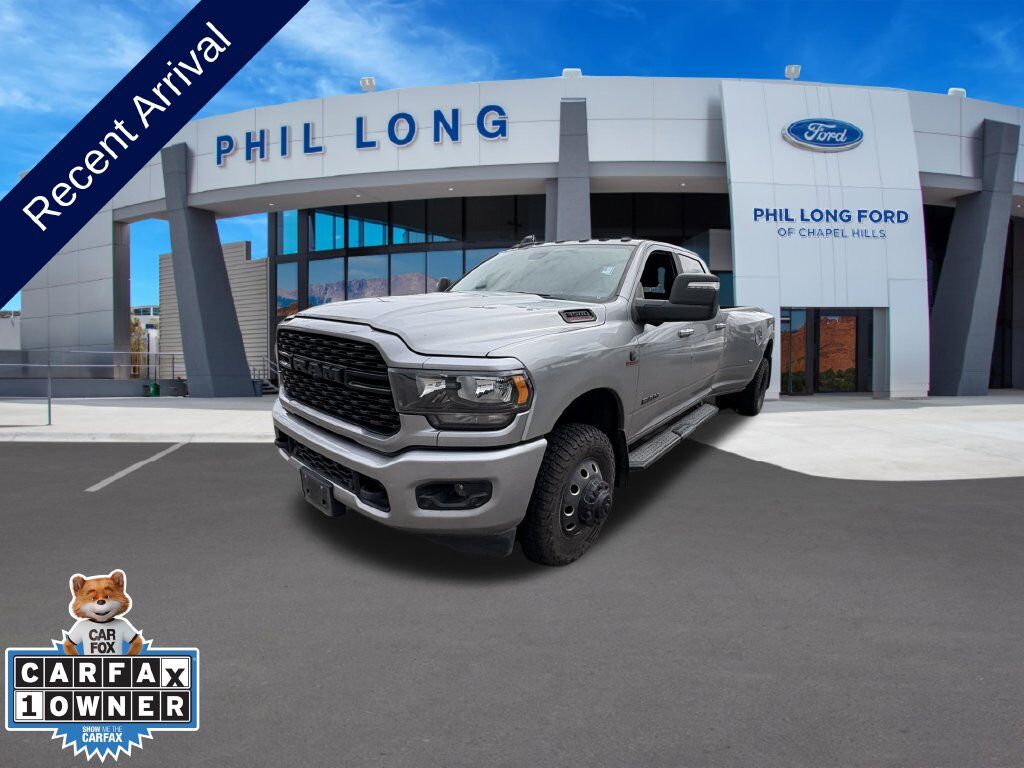 2023 RAM 3500