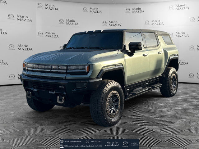 2024 GMC Hummer EV SUV