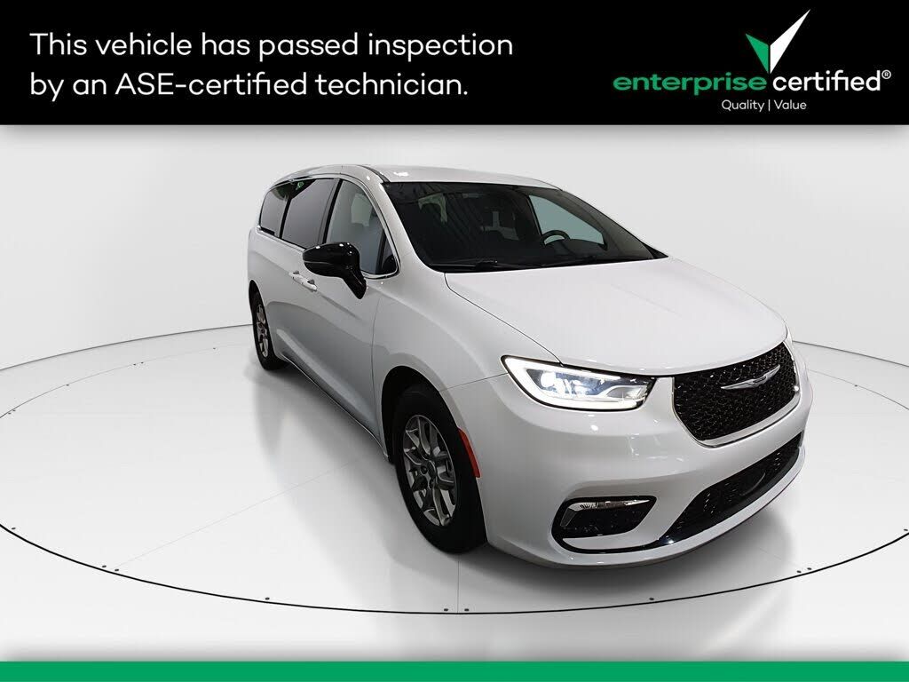 2025 CHRYSLER Pacifica