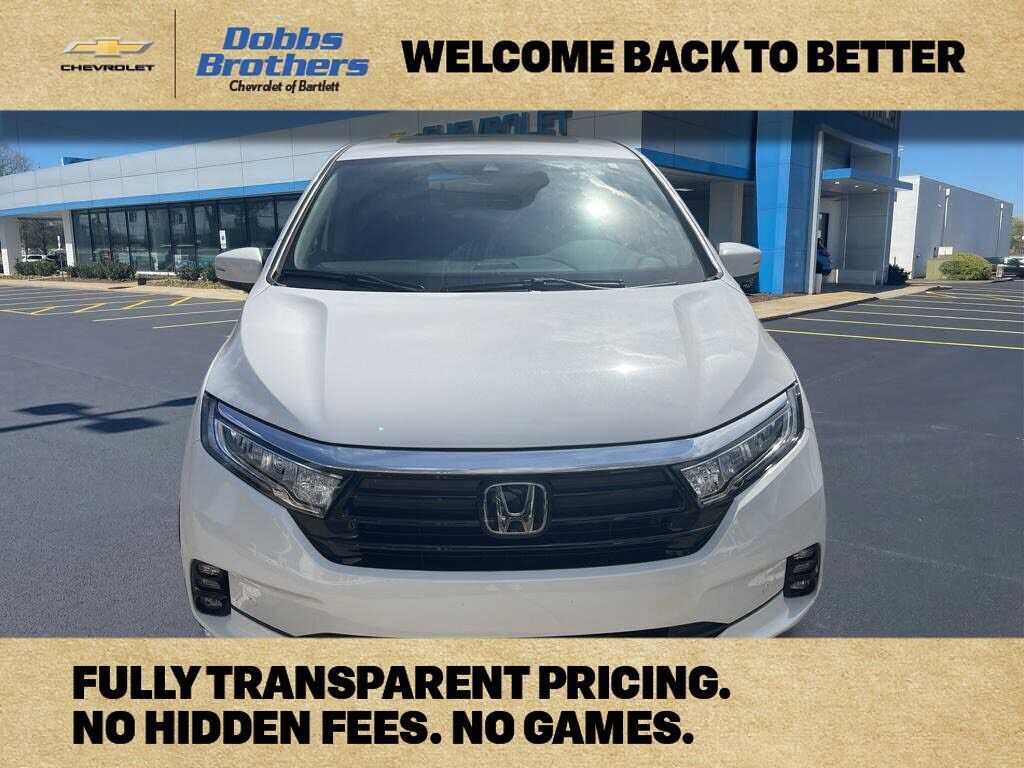 2024 HONDA Odyssey