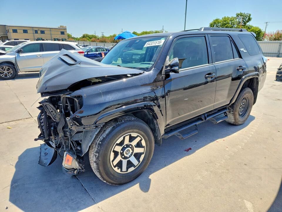 2020 TOYOTA 4-Runner