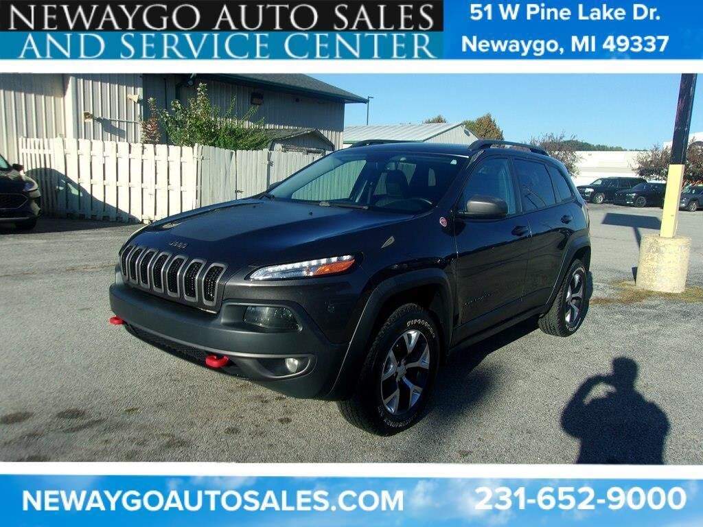 2018 JEEP Cherokee