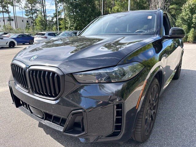 2024 BMW X5