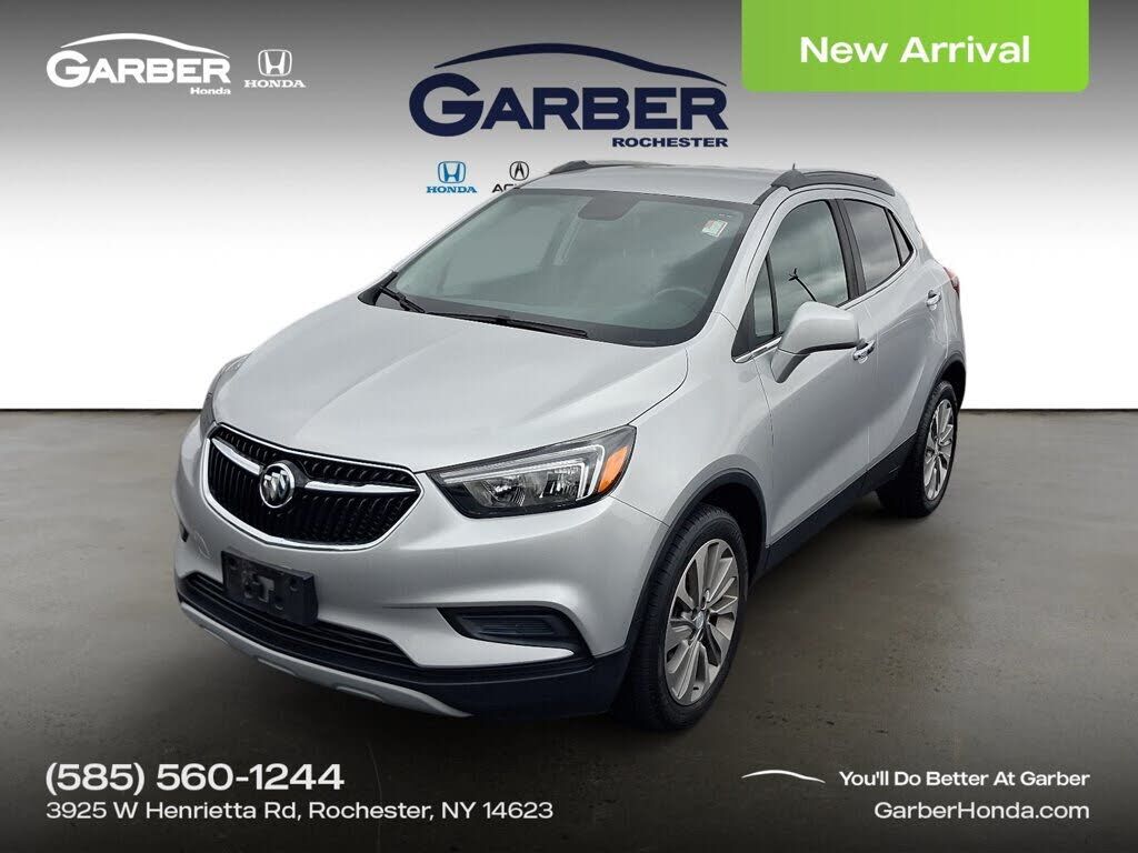 2020 BUICK Encore