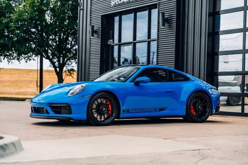 2023 PORSCHE 911
