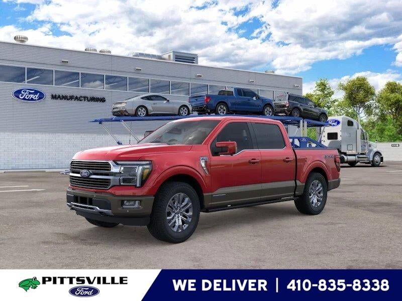 2026 FORD F-150