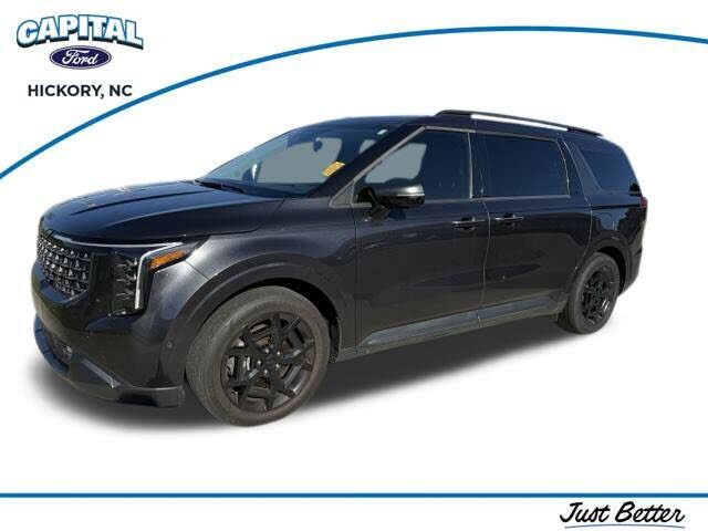 2025 KIA Carnival