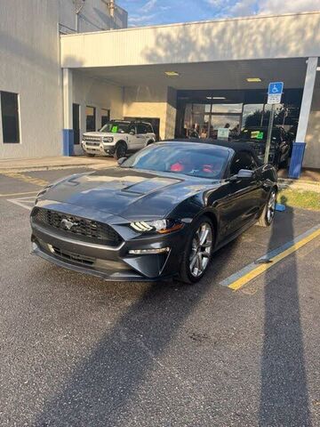 2019 FORD Mustang