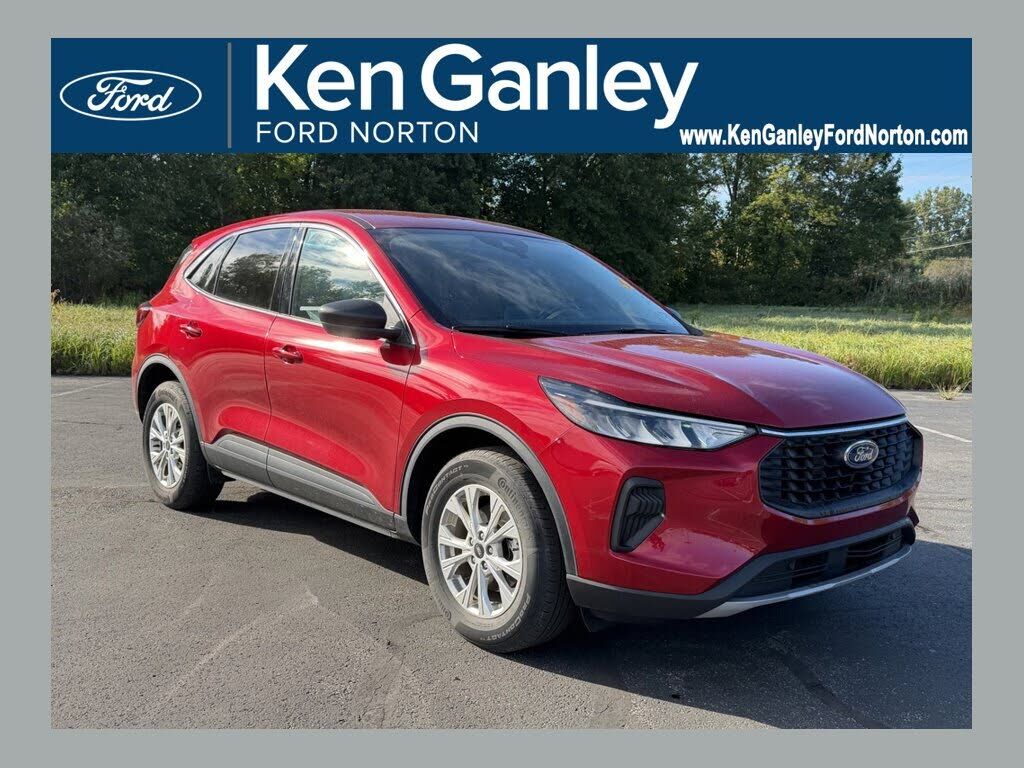 2023 FORD Escape