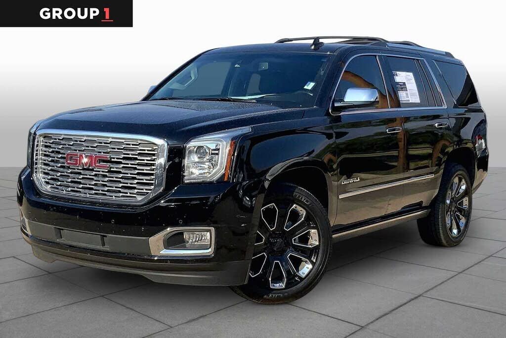 2019 GMC Yukon