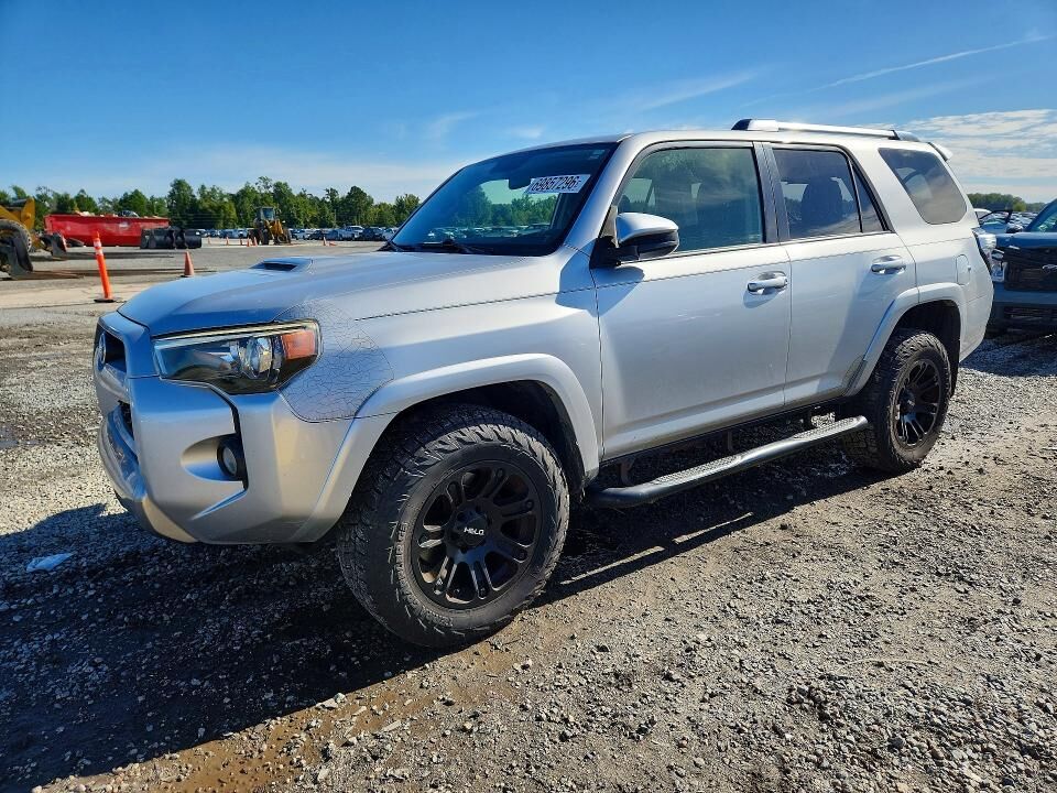 2014 TOYOTA 4-Runner