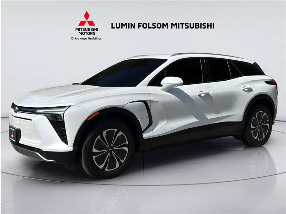 2024 CHEVROLET Blazer EV