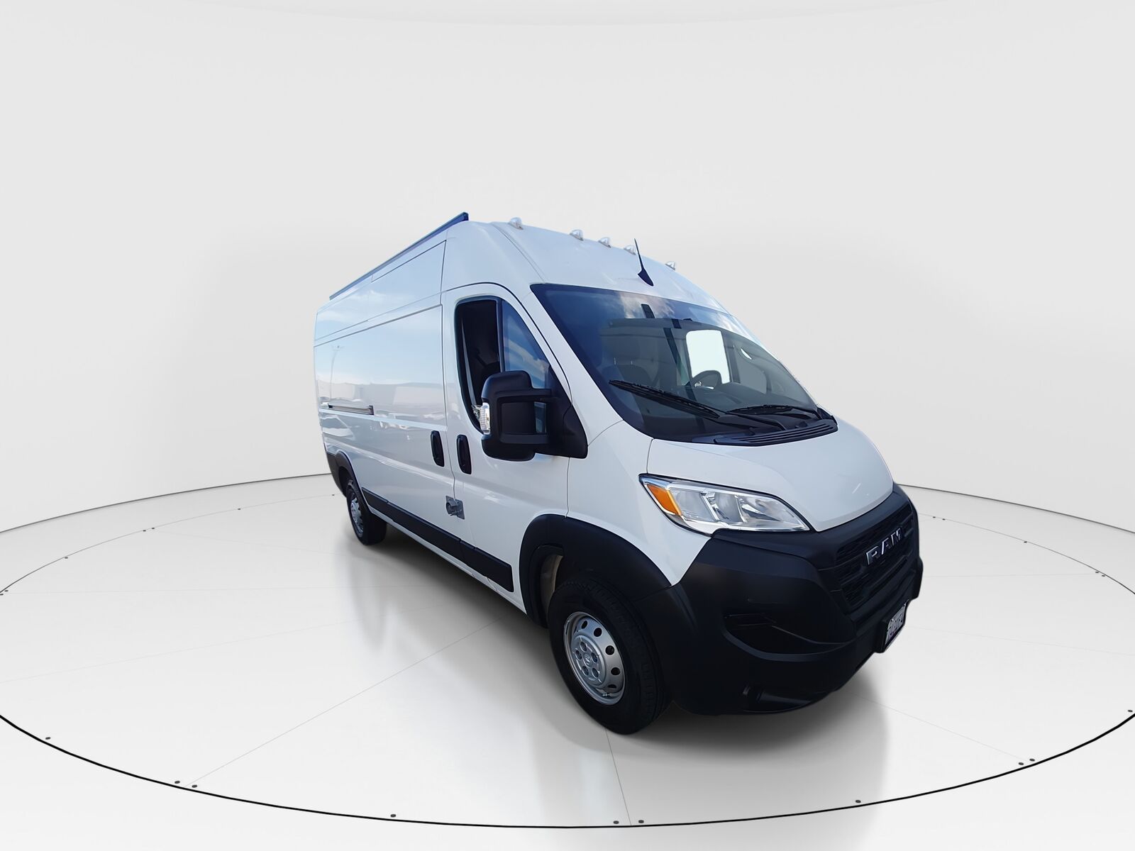 2025 RAM Promaster 3500