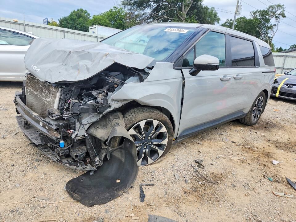 2023 KIA Carnival