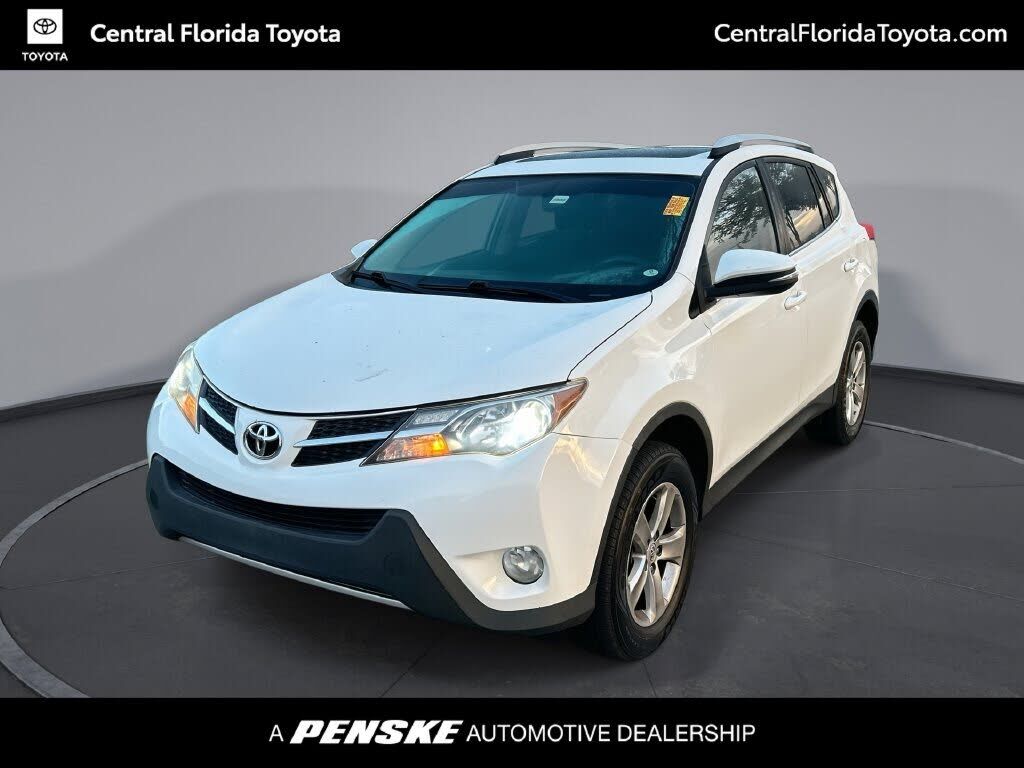 2014 TOYOTA RAV4