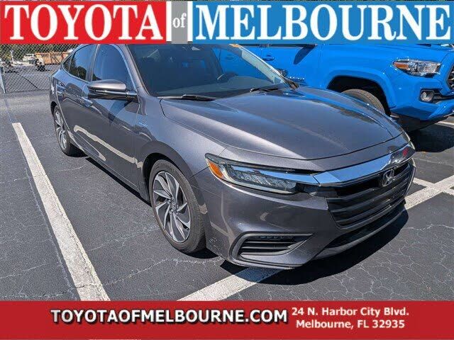 2019 HONDA Insight