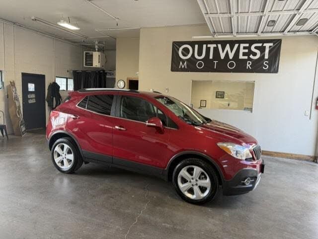 2015 BUICK Encore