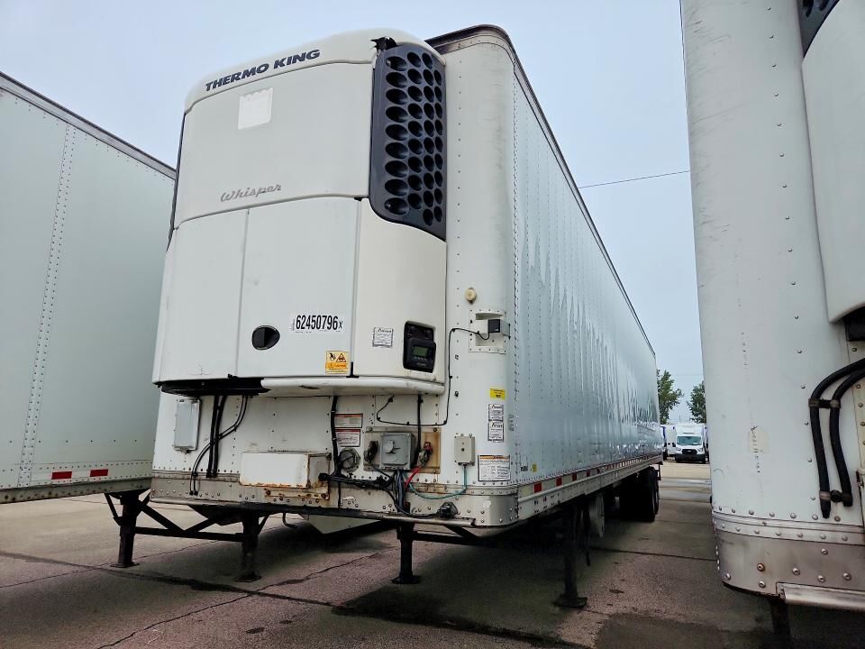 2016 GREAT DANE TRAILERS Great Dane Trailers