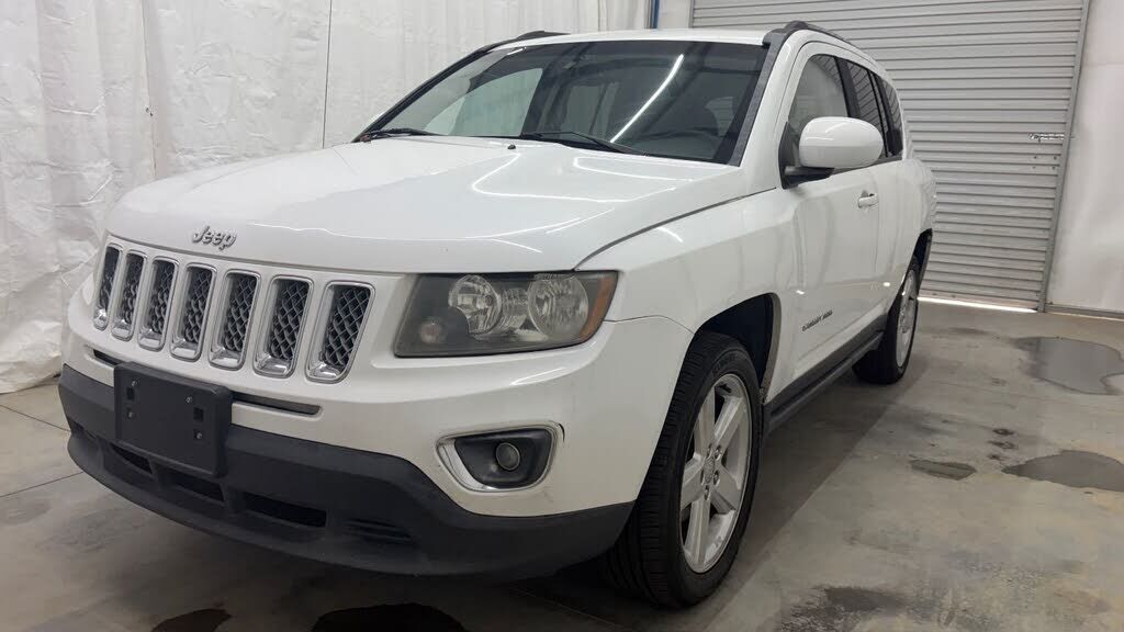 2014 JEEP Compass