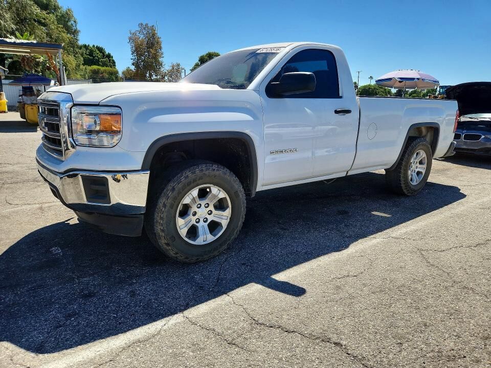 2015 GMC Sierra