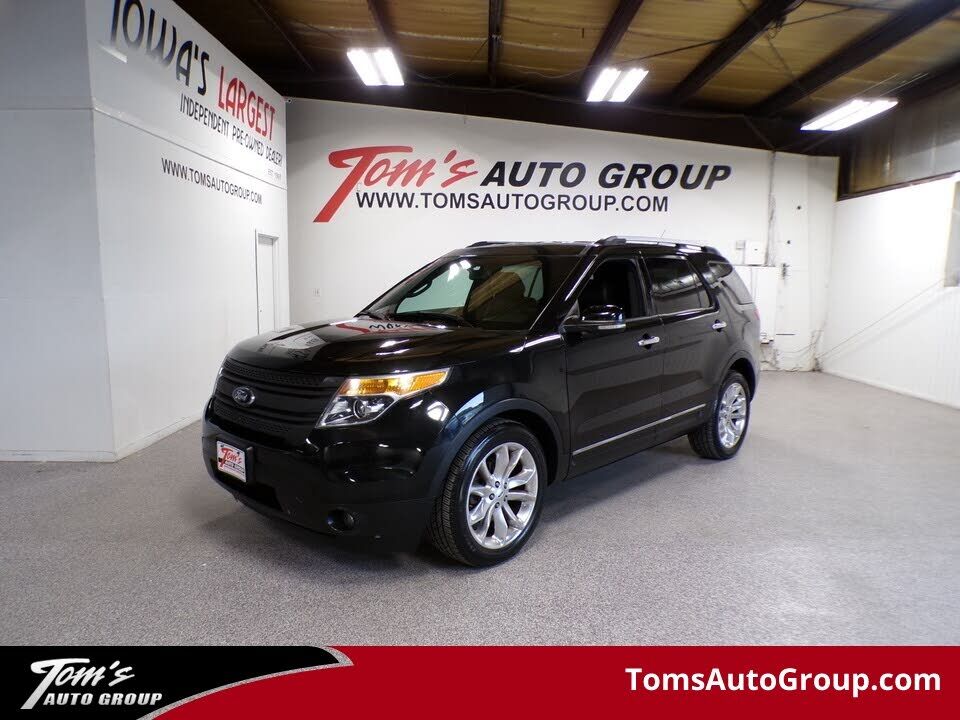 2013 FORD Explorer