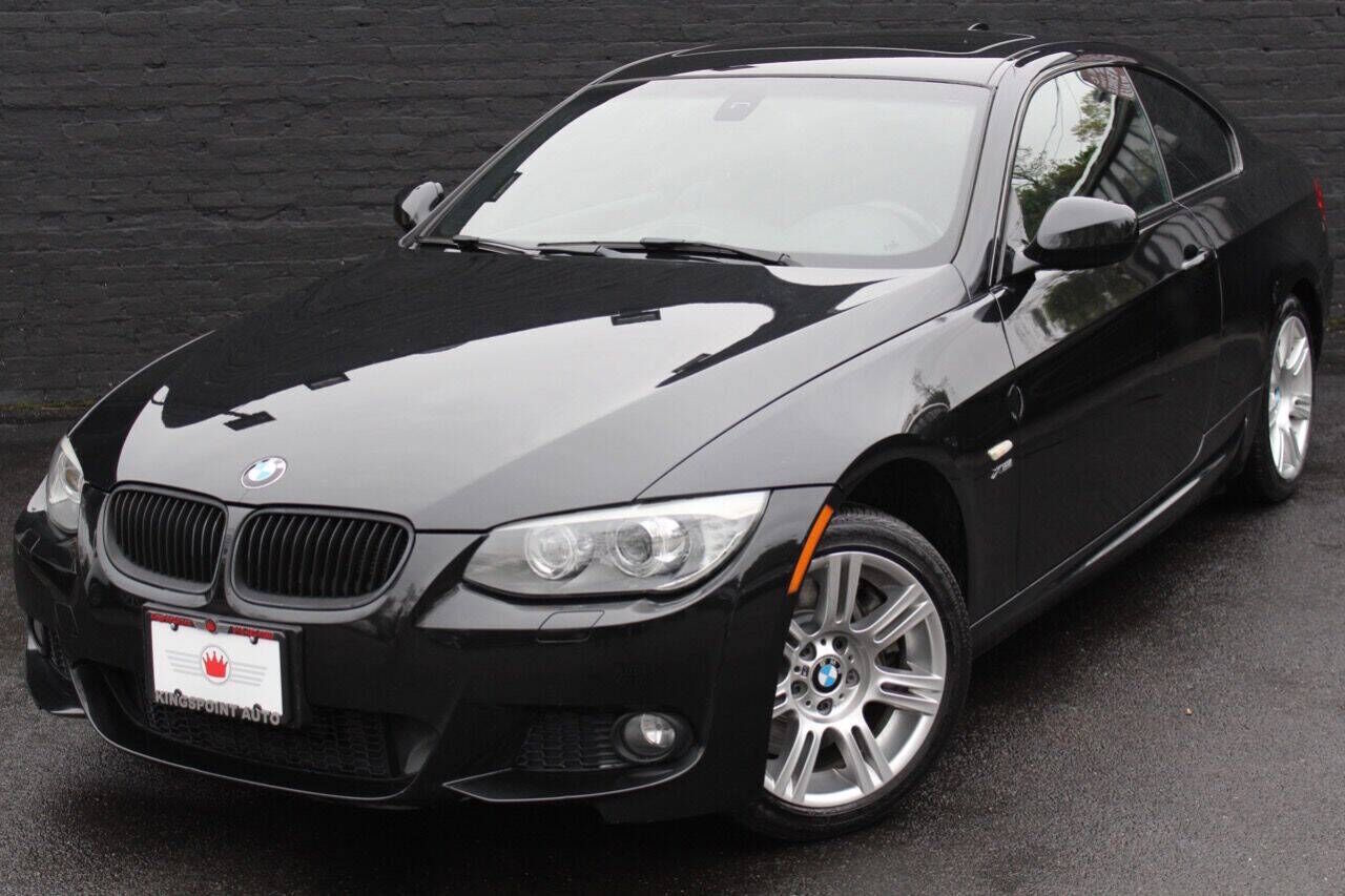 2012 BMW 3 Series