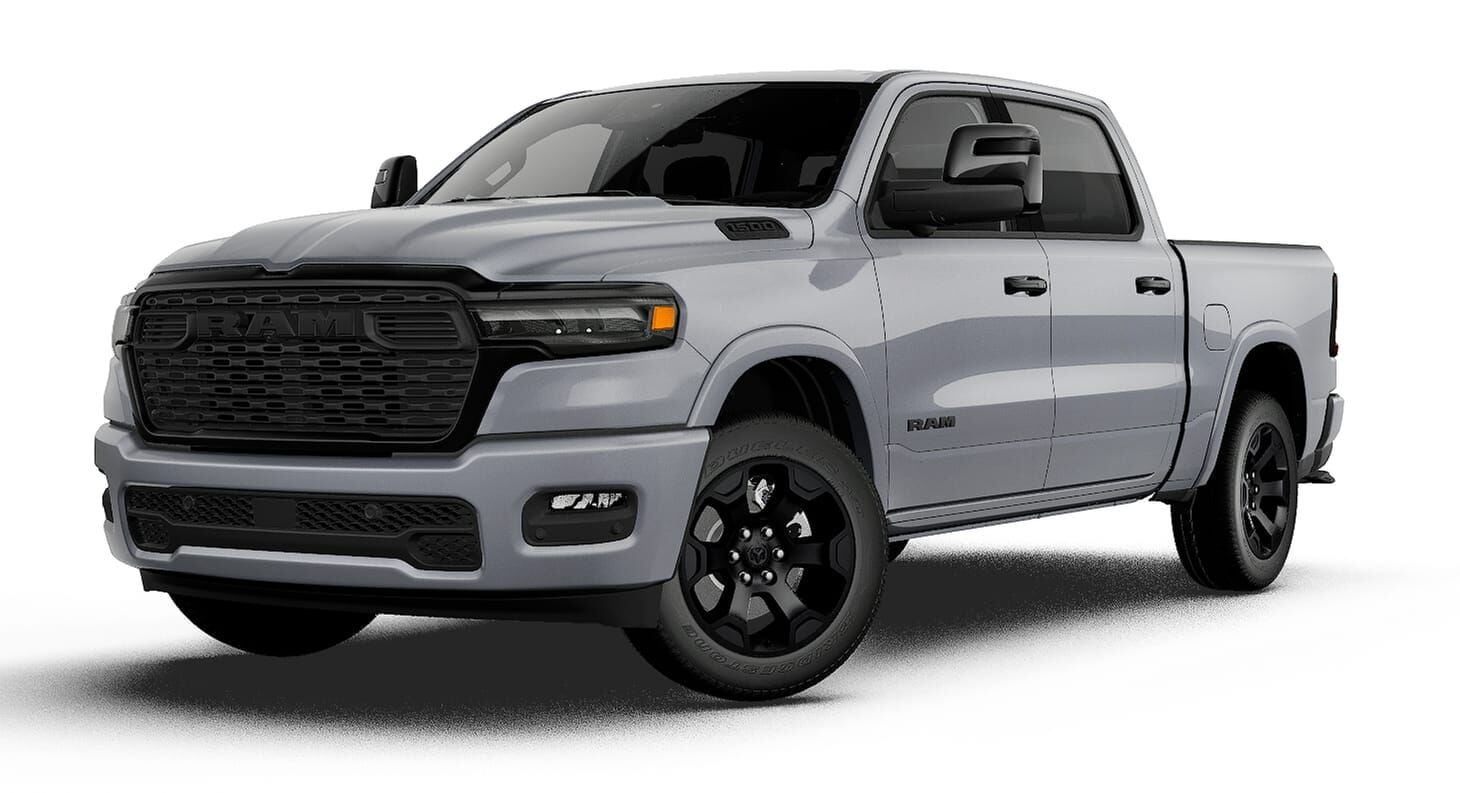 2027 RAM 1500
