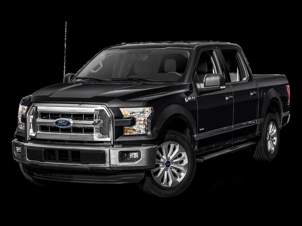 2017 FORD F-150