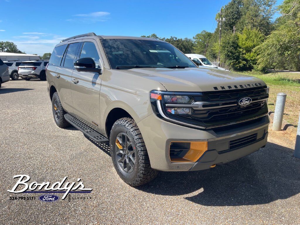 2027 FORD Expedition