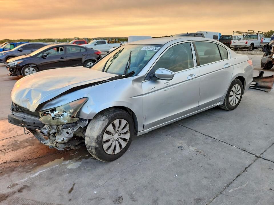 2011 HONDA Accord