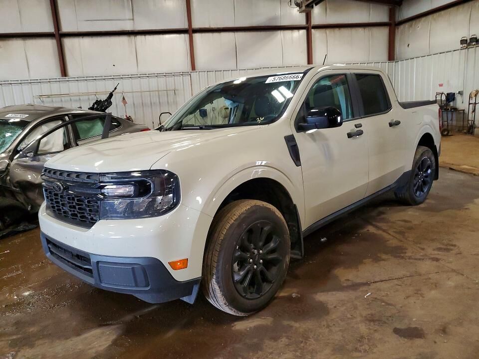 2024 FORD Maverick