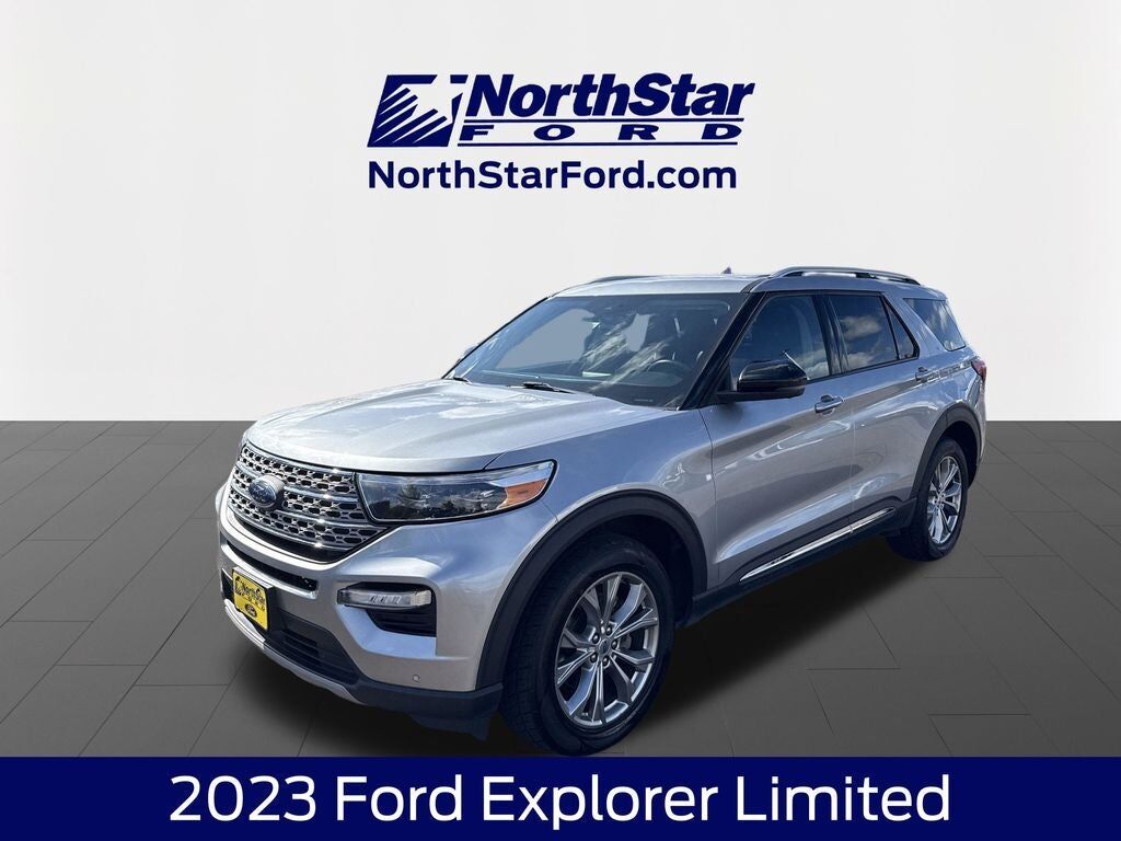 2023 FORD Explorer