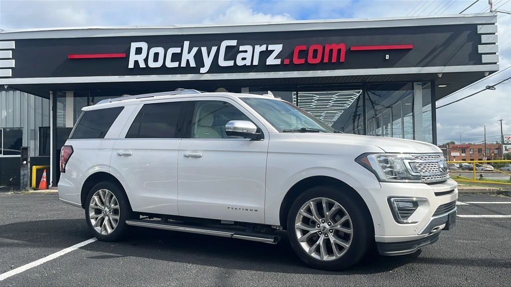 2019 FORD Expedition