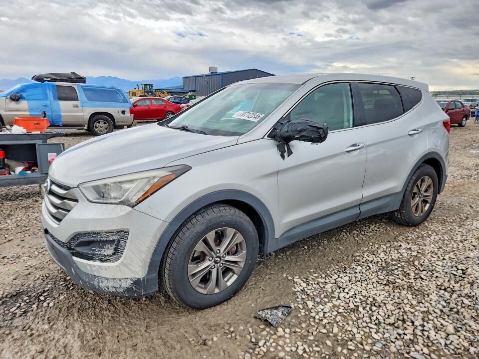 2016 HYUNDAI Santa Fe