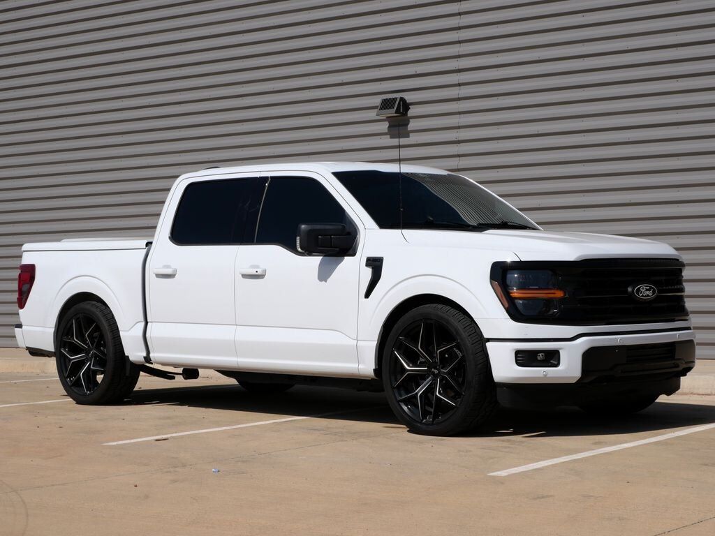 2024 FORD F-150