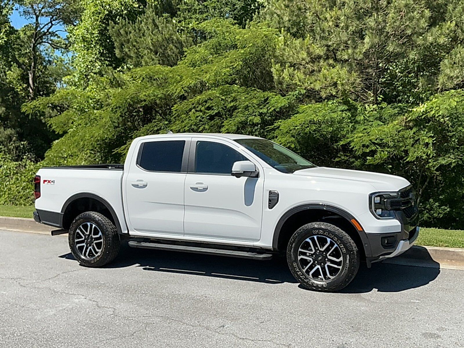 2024 FORD Ranger
