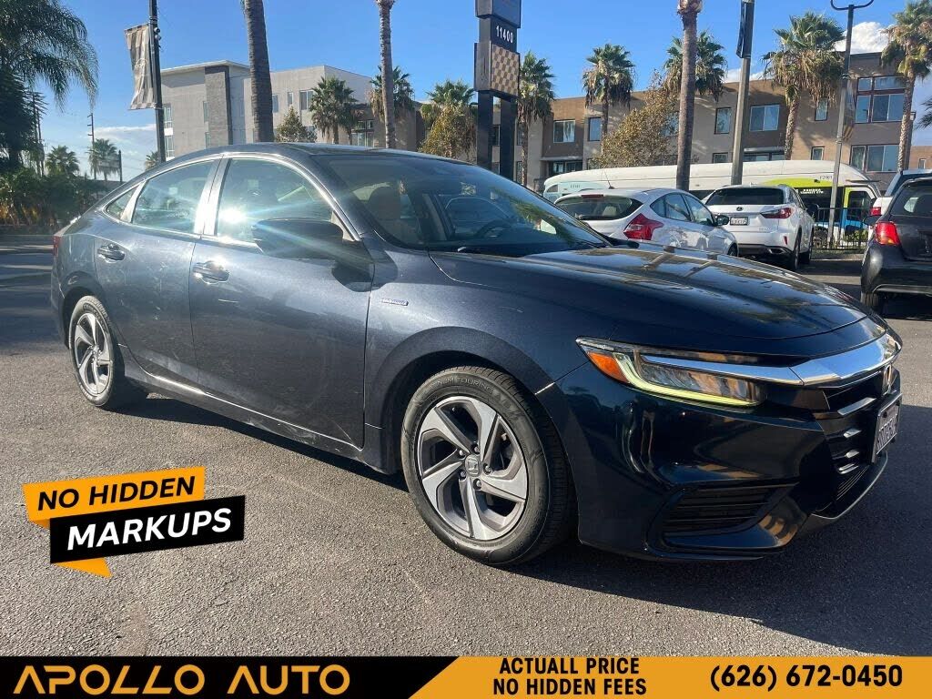 2019 HONDA Insight