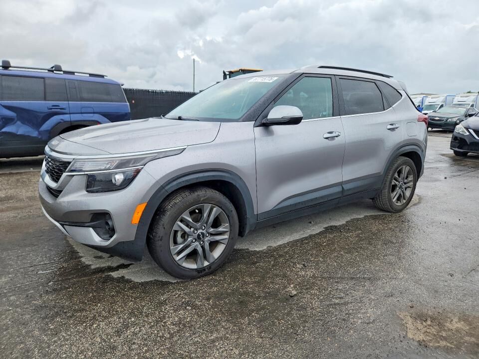 2022 KIA Seltos