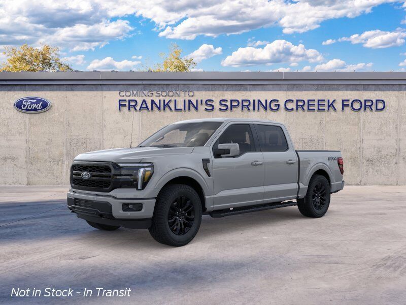 2026 FORD F-150