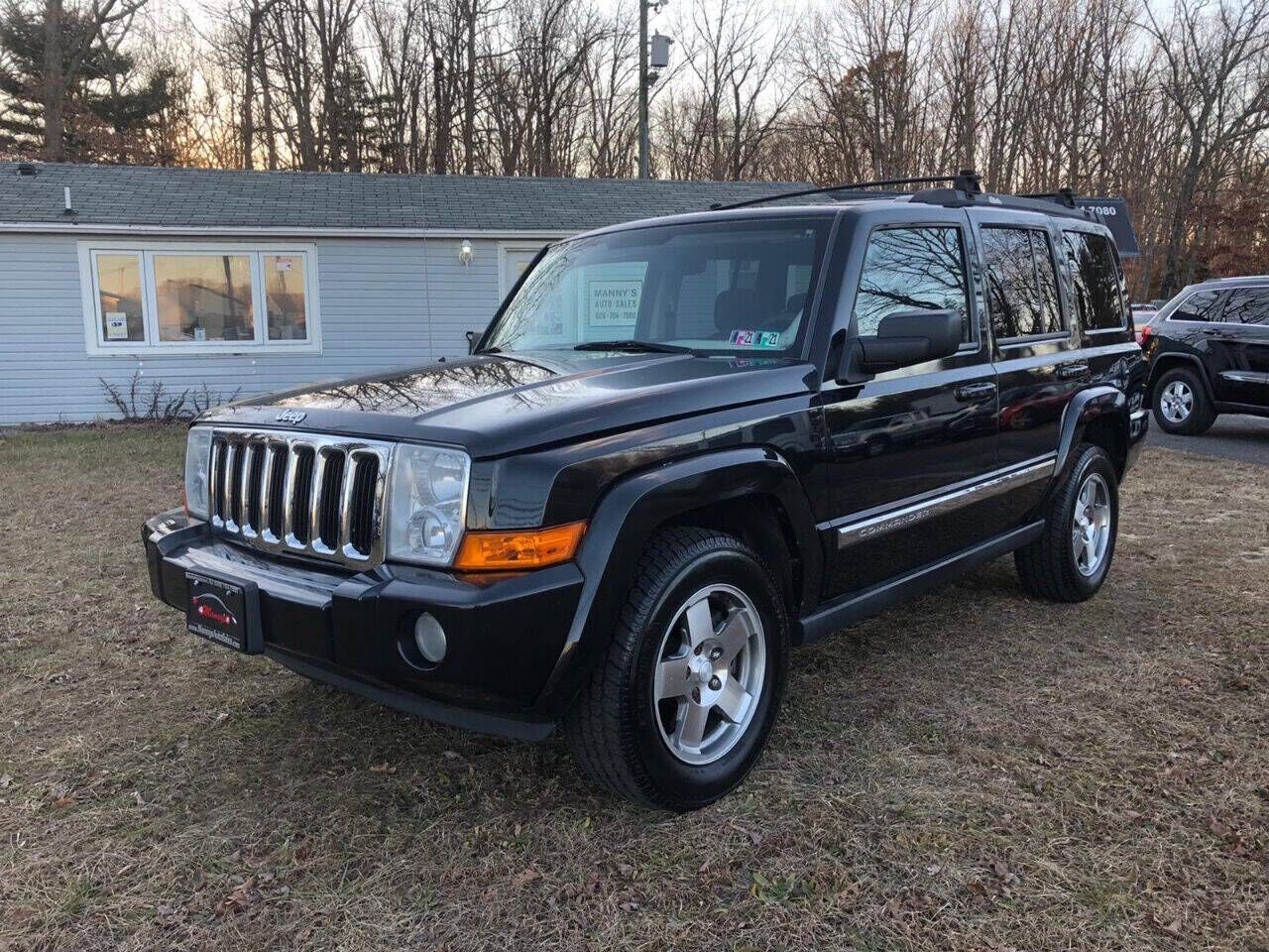 2010 JEEP Commander